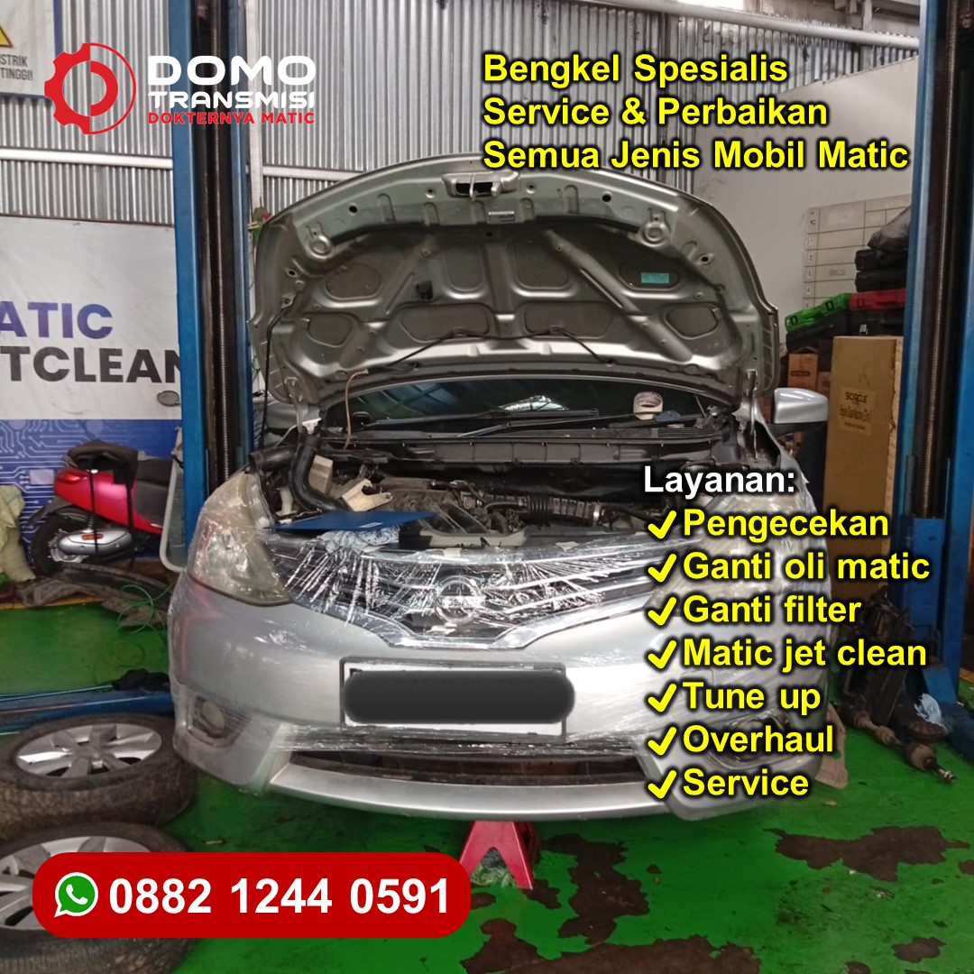 Segera Service Mobil Suzuki Matic Jakarta Agar Awet