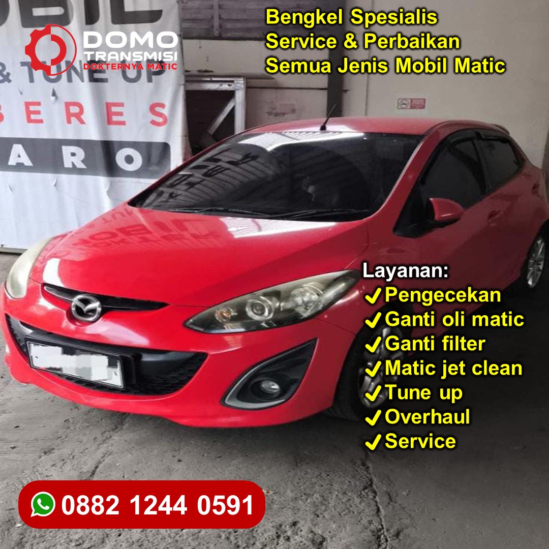 Service Transmisi Matic Harrier Jakarta Garansi Resmi