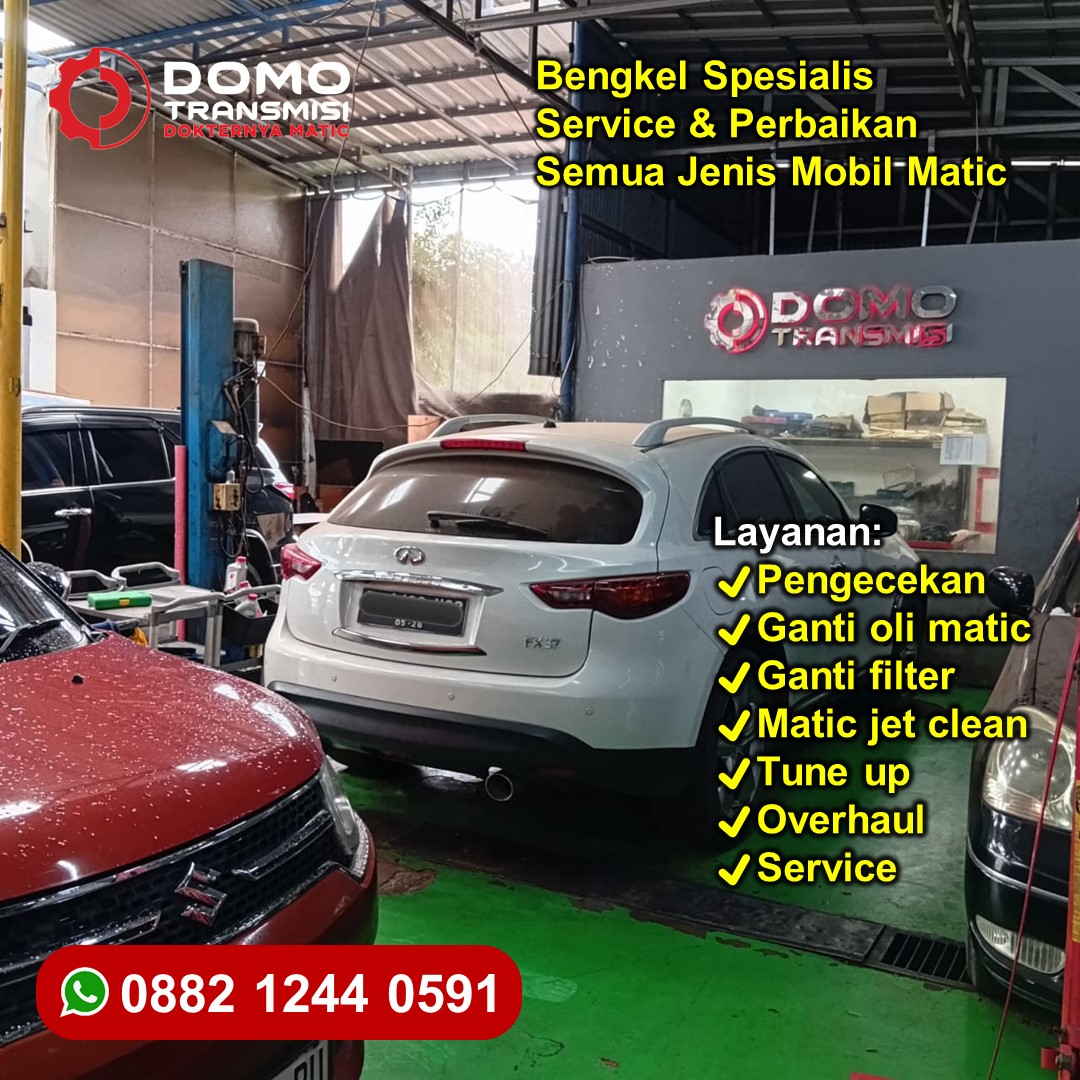Solusi Service Mobil Datsun Matic Jakarta Pasti Nyaman