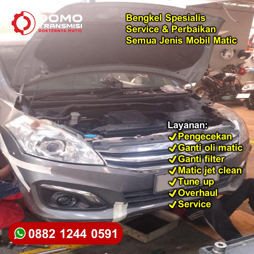 Solusi Service Transmisi Matic Grand Vitara Jakarta