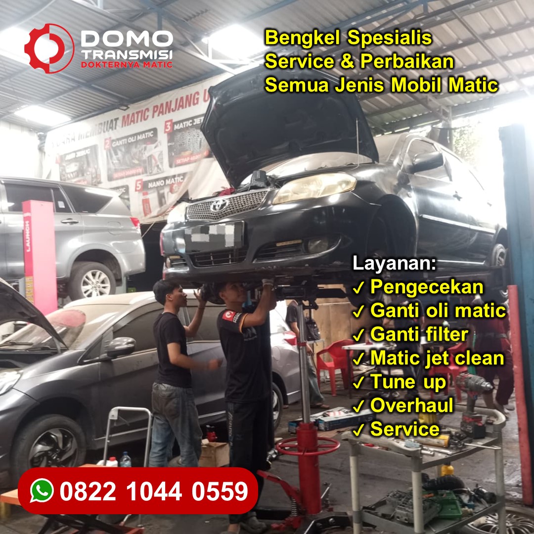 Bengkel Kaki Kaki Mobil Ciledug 