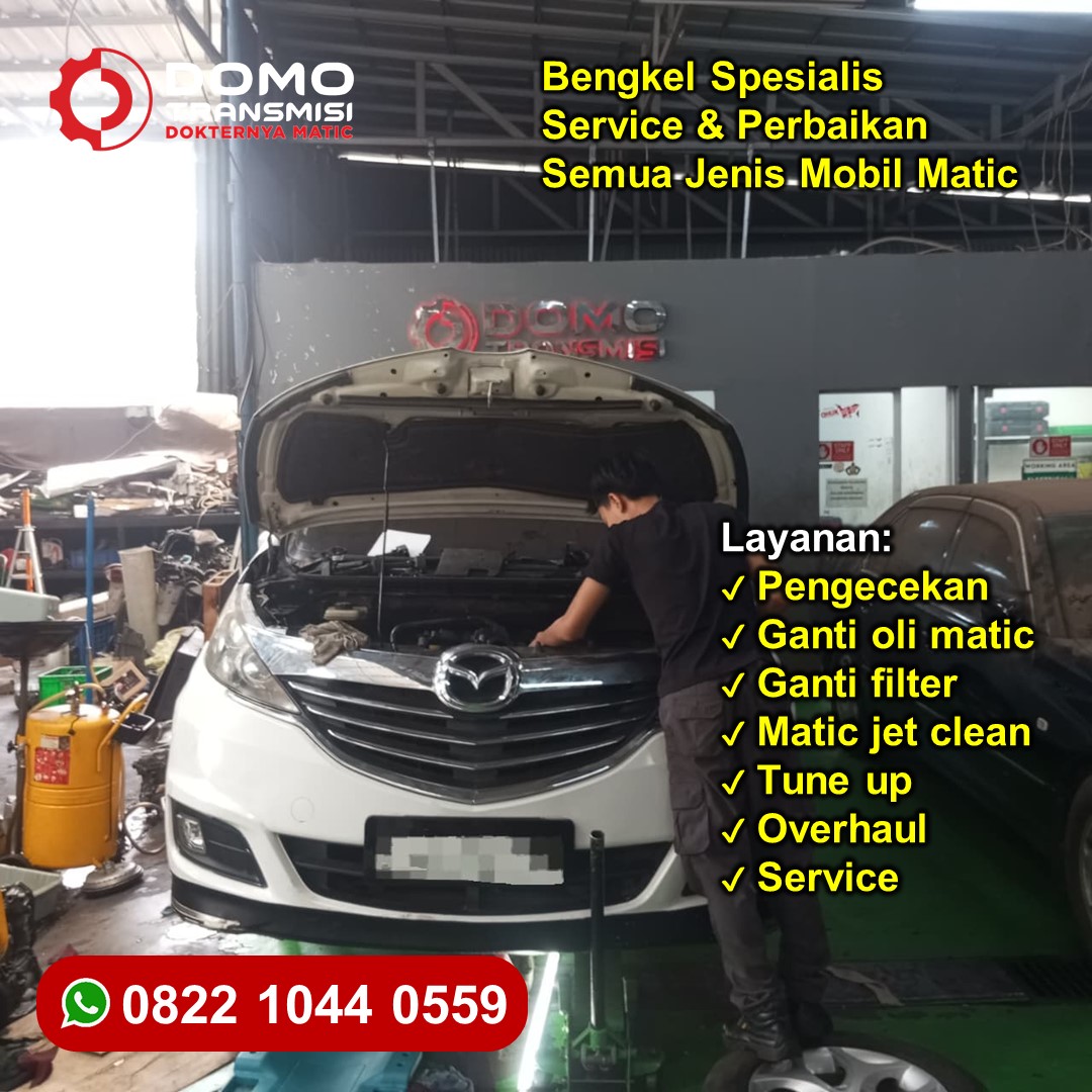 Bengkel Mobil Bmw Matic Ciledug Dengan Peralatan Canggih