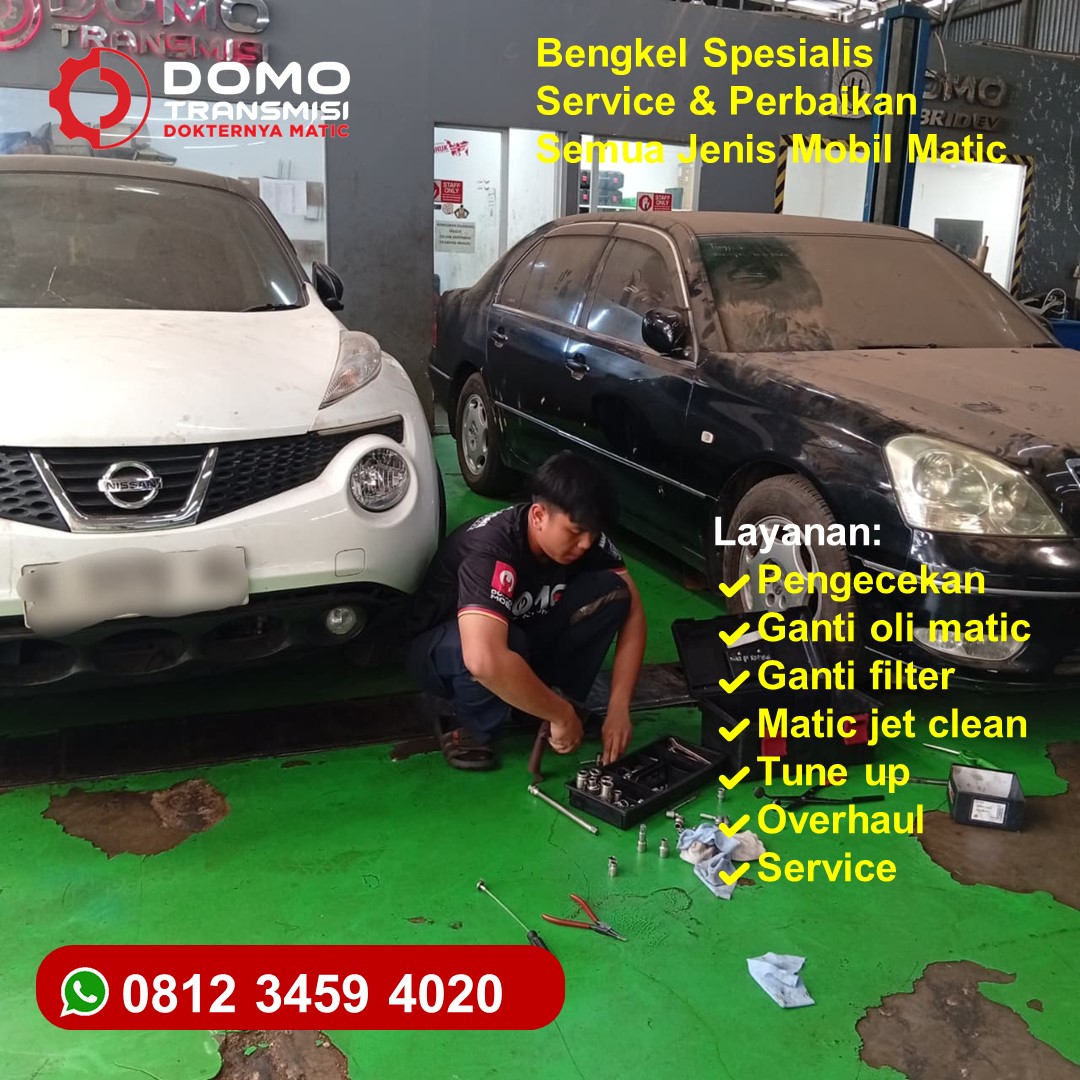 Bengkel Mobil Honda Ferio Matic Jakarta Utara Cepat Beres