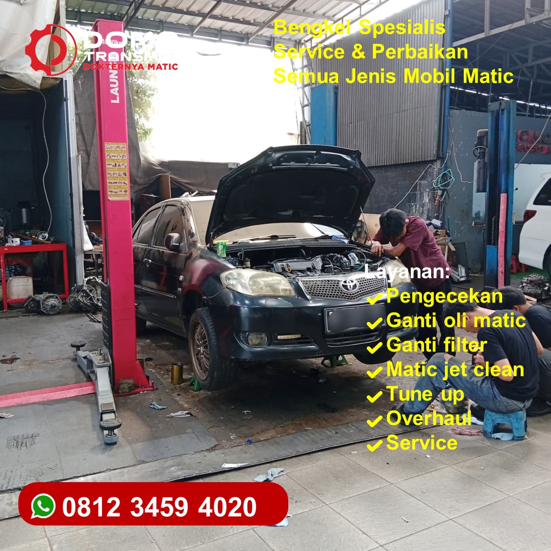 Bengkel Mobil Honda Mobilio Matic Jakarta Utara Berkualitas