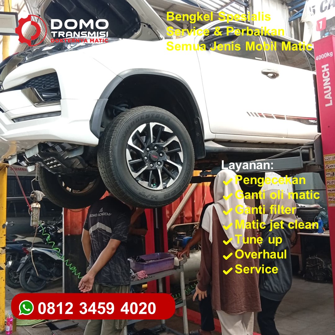 Bengkel Mobil Kia Sportage Matic Jakarta Utara Bergaransi Resmi