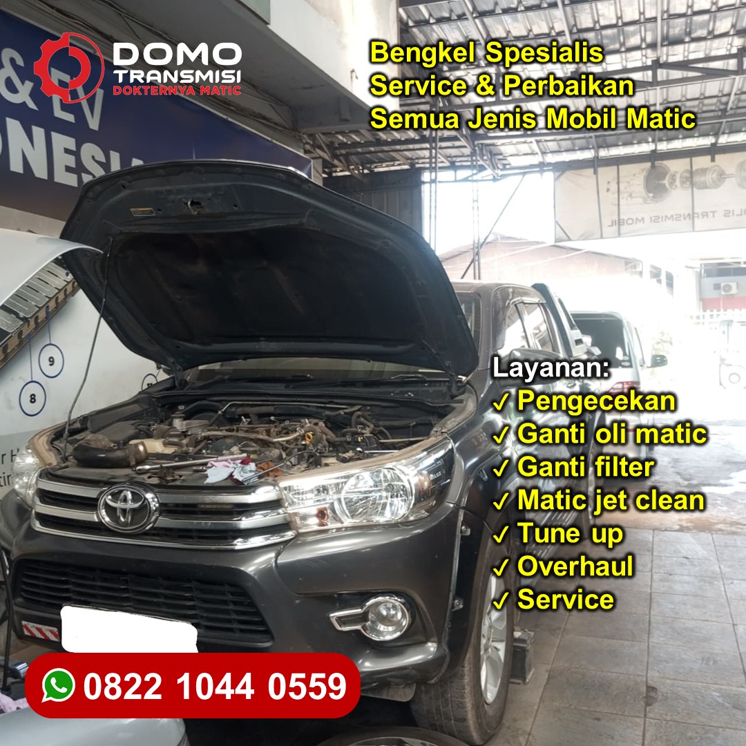 Bengkel Spesialis Mobil Suzuki Matic Tangerang Biaya Paling Hemat