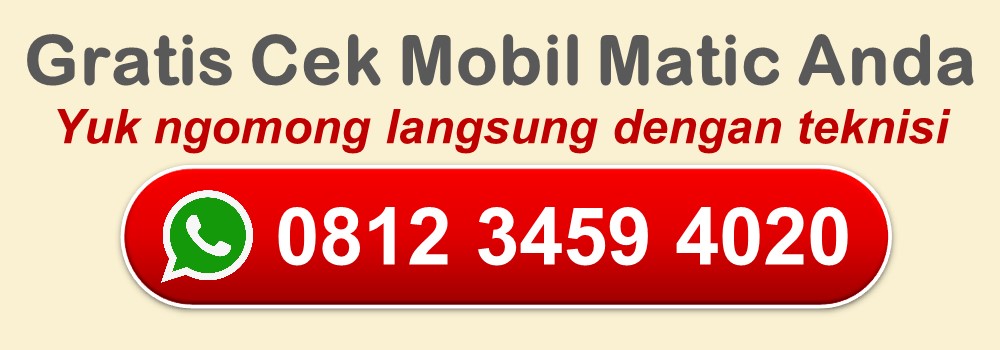 Ini Rekomendasi Bengkel Mobil Matic Tangerang Selatan Terlengkap