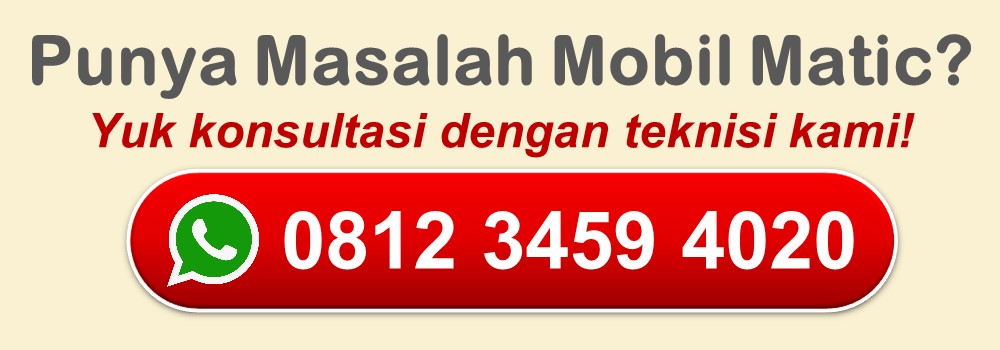 Solusi Darurat Bengkel Ganti Oli Mobil Matic 24 Jam Tangerang Selatan