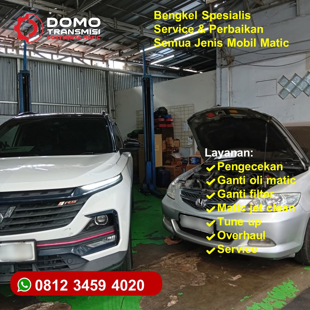 Cegah Kerusakan Service Transmisi Matic suzuki Ertiga Jakarta