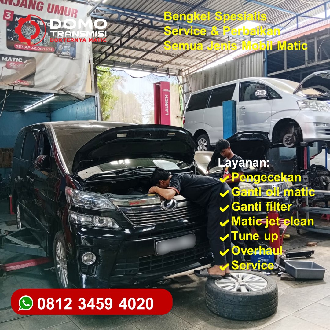 Cek Bengkel Mobil BRV Matic Jakarta Utara Nyaman Untuk Petualang