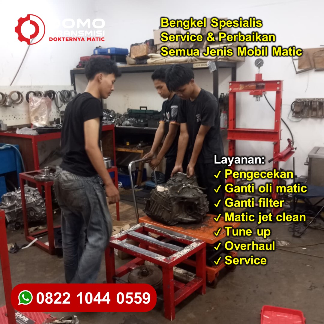 Info Bengkel Mobil Datsun Tangerang Selatan Berkualitas