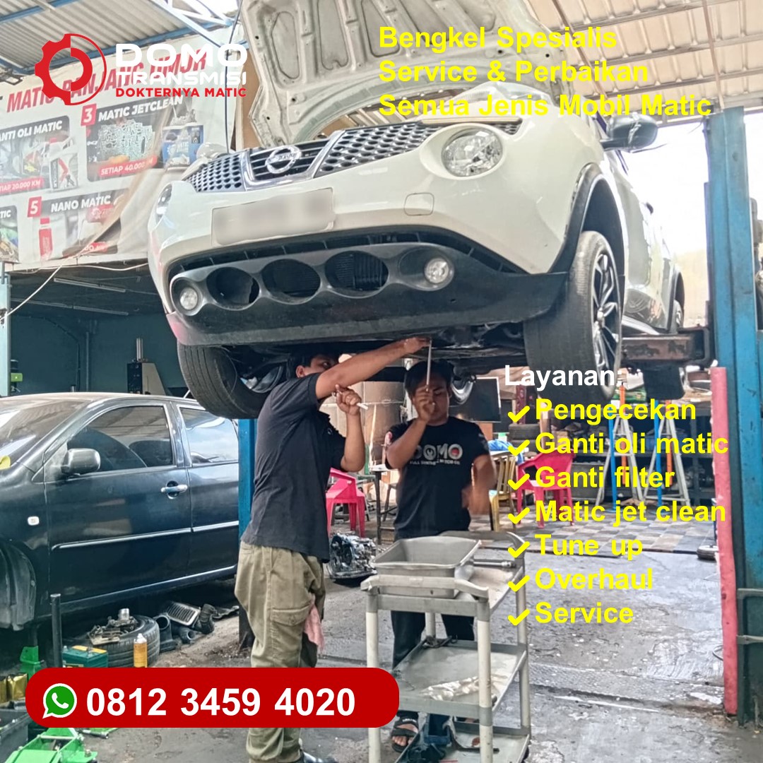 Inilah Bengkel Mobil Alphard Matic Jakarta Utara Paling Mewah