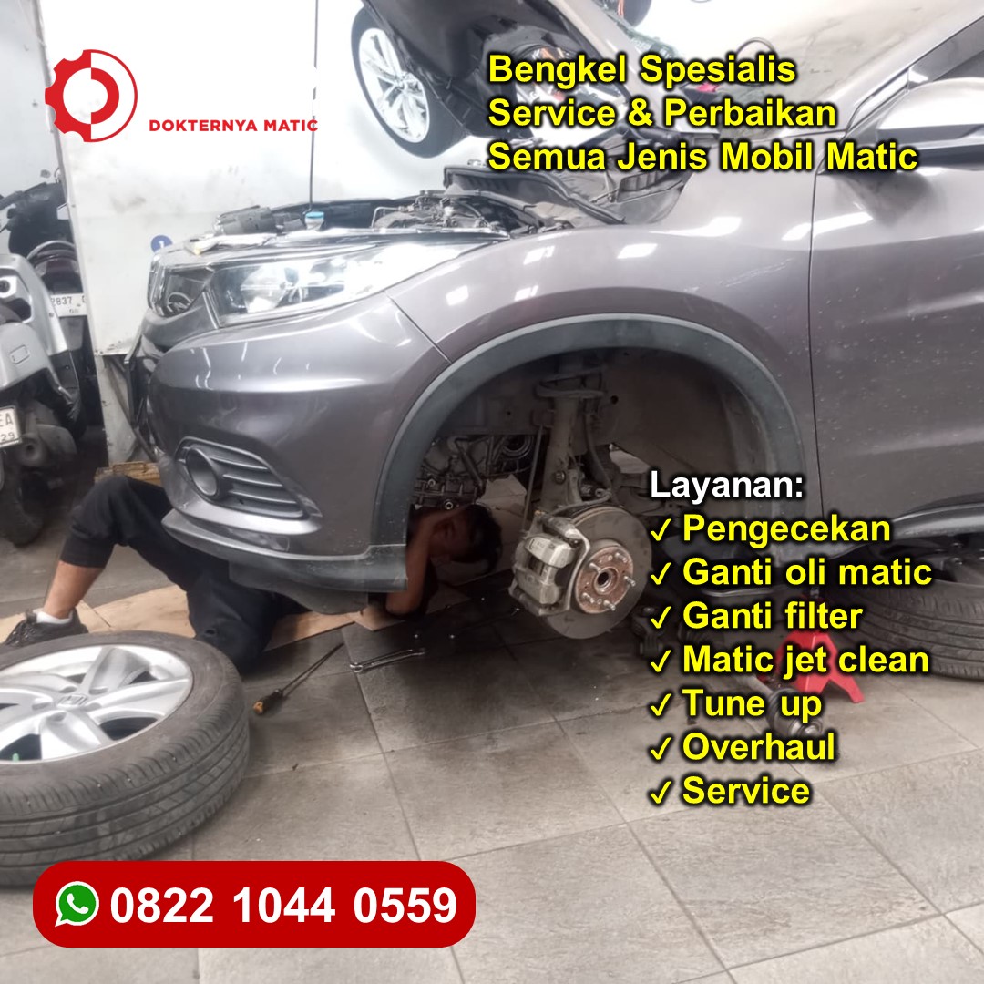 Jasa Overhaul Innova Bensin Tangerang Selatan Hasil Maksimal