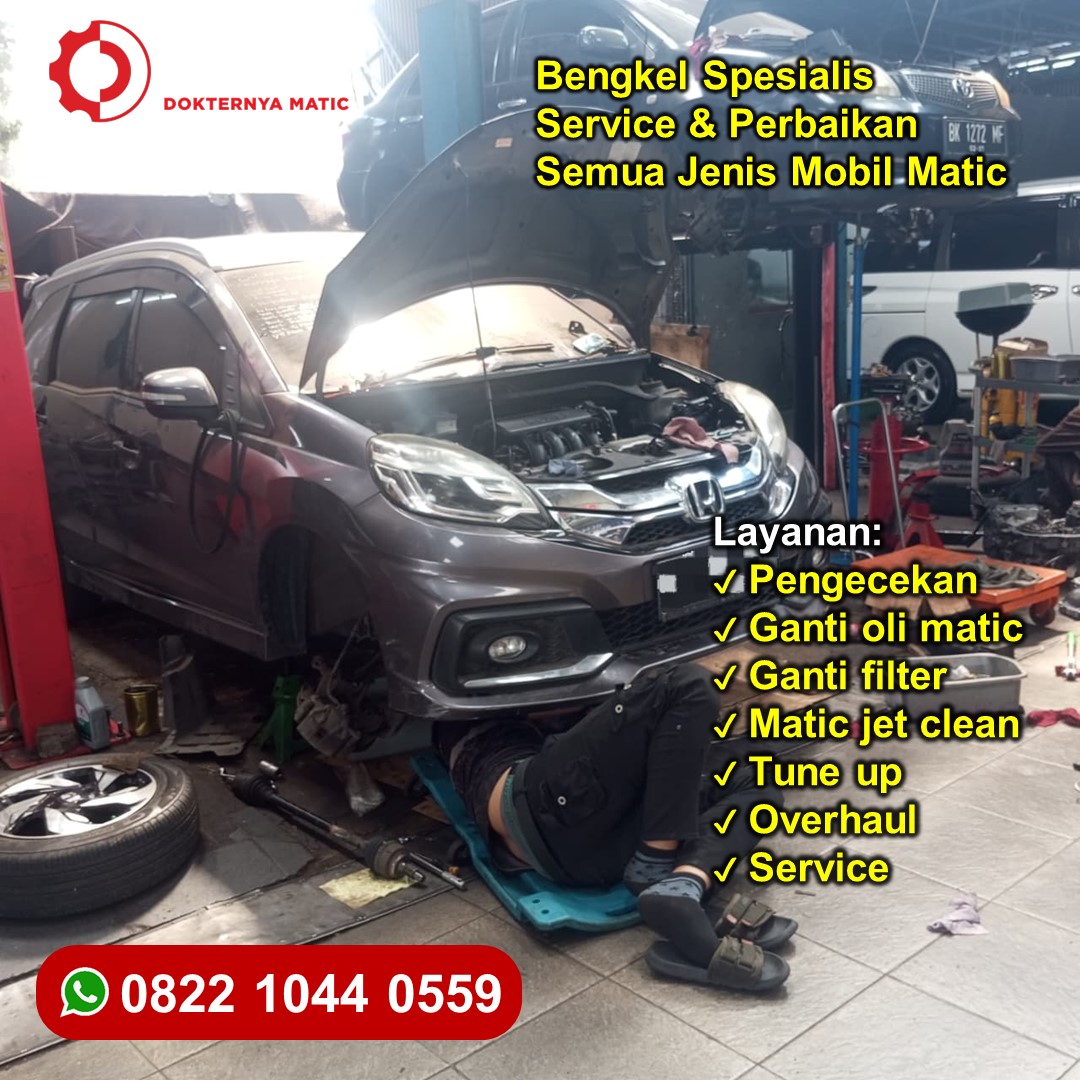 Jasa Overhaul Mesin Diesel Tangerang Performa Jadi Tangguh