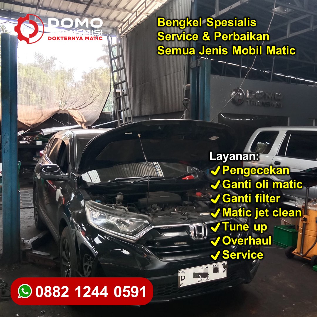 Jasa Service Transmisi Matic Hyundai Stargazer Jakarta