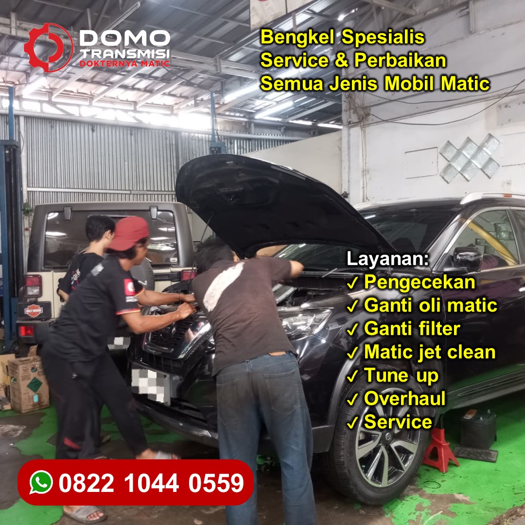 Pilihan Bengkel Mobil Bagus Di Ciledug Paling Rekomen