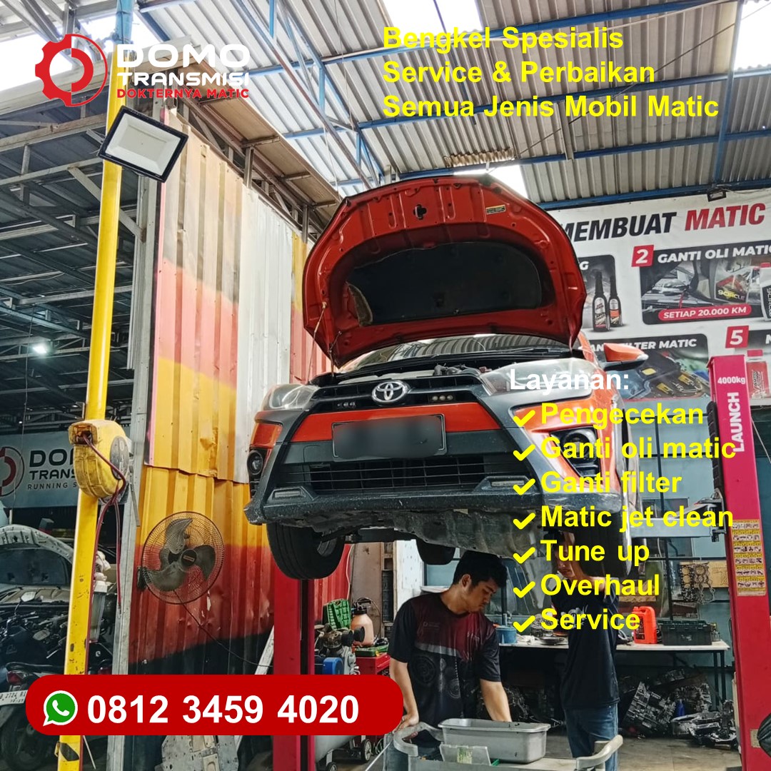 Rawat Bengkel Mobil Brio Matic Jakarta Utara Makin Irit Dan Gesit