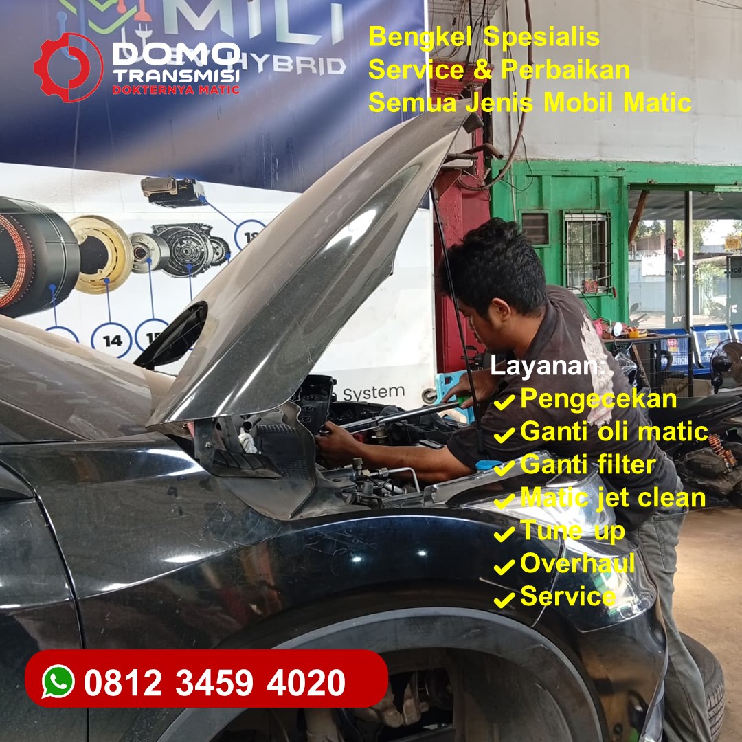Rawat Bengkel Mobil Daihatsu Sigra Matic Jakarta Utara Agar Nyaman