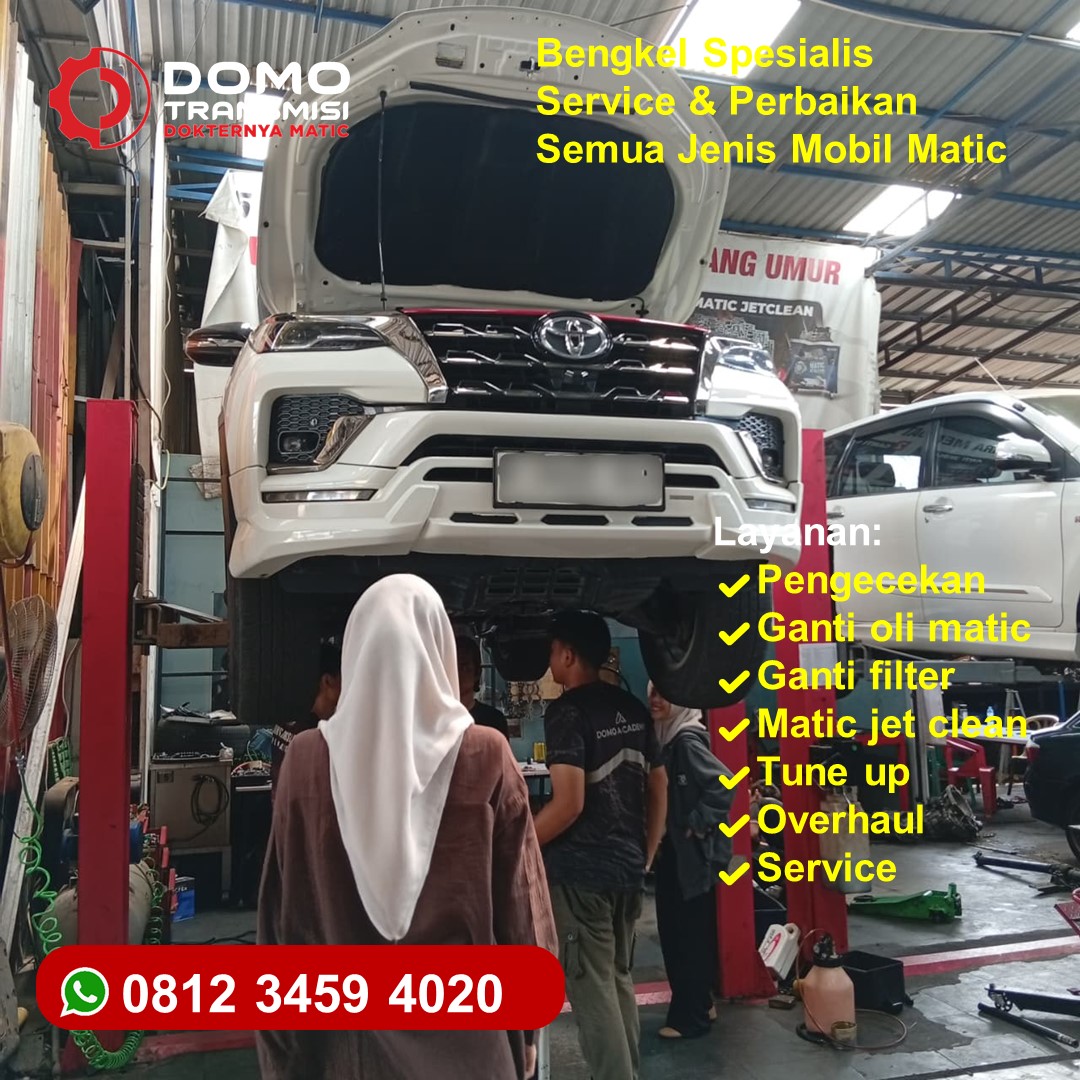 Rawat Bengkel Mobil Daihatsu Sirion Matic Jakarta Utara Makin Lincah