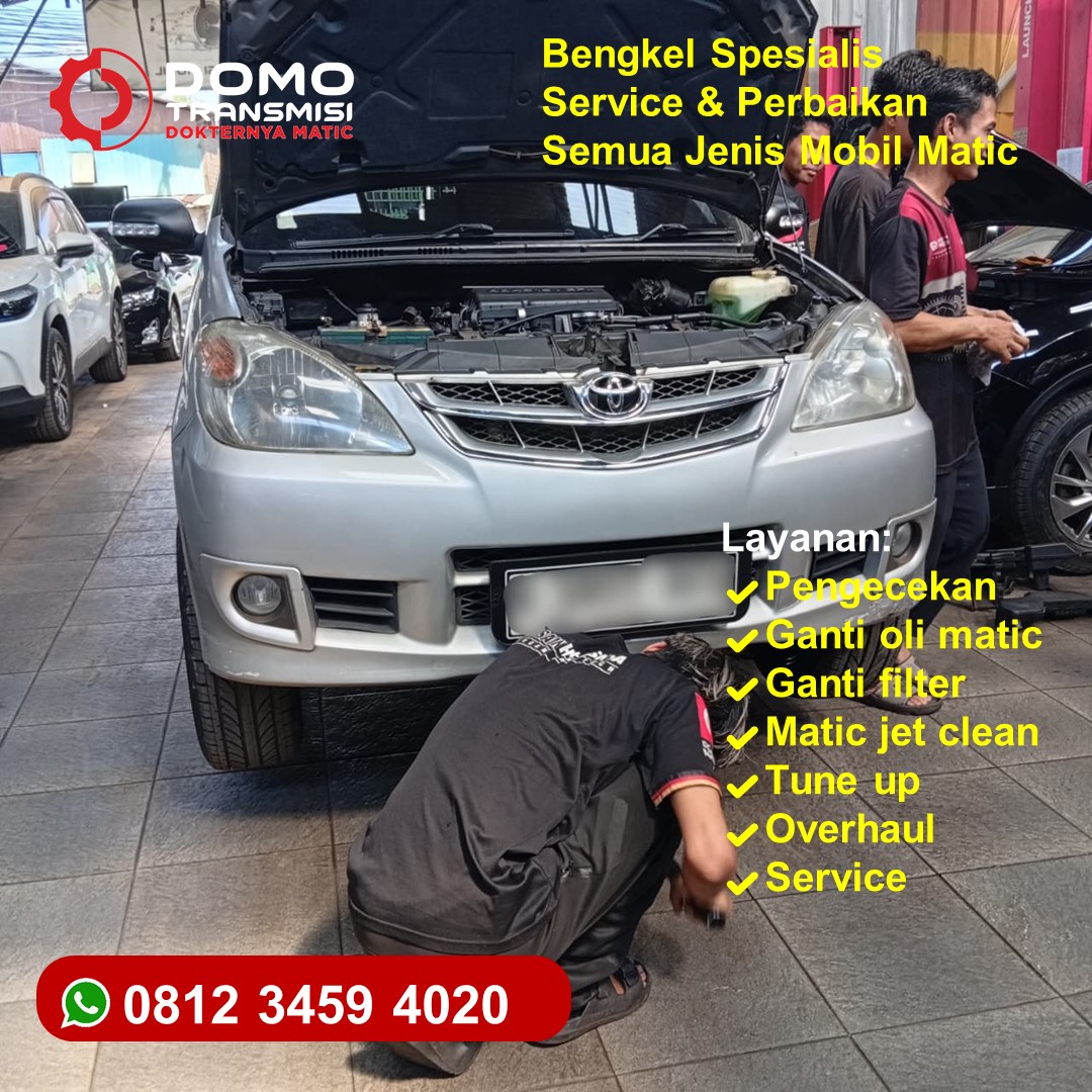 Service Transmisi Matic Yaris Jakarta Atasi Gigi Bermasalah