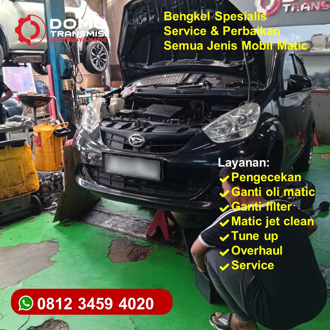 Servis Bengkel Mobil Bmw Matic Jakarta Utara Dengan Ahli Berpengalaman