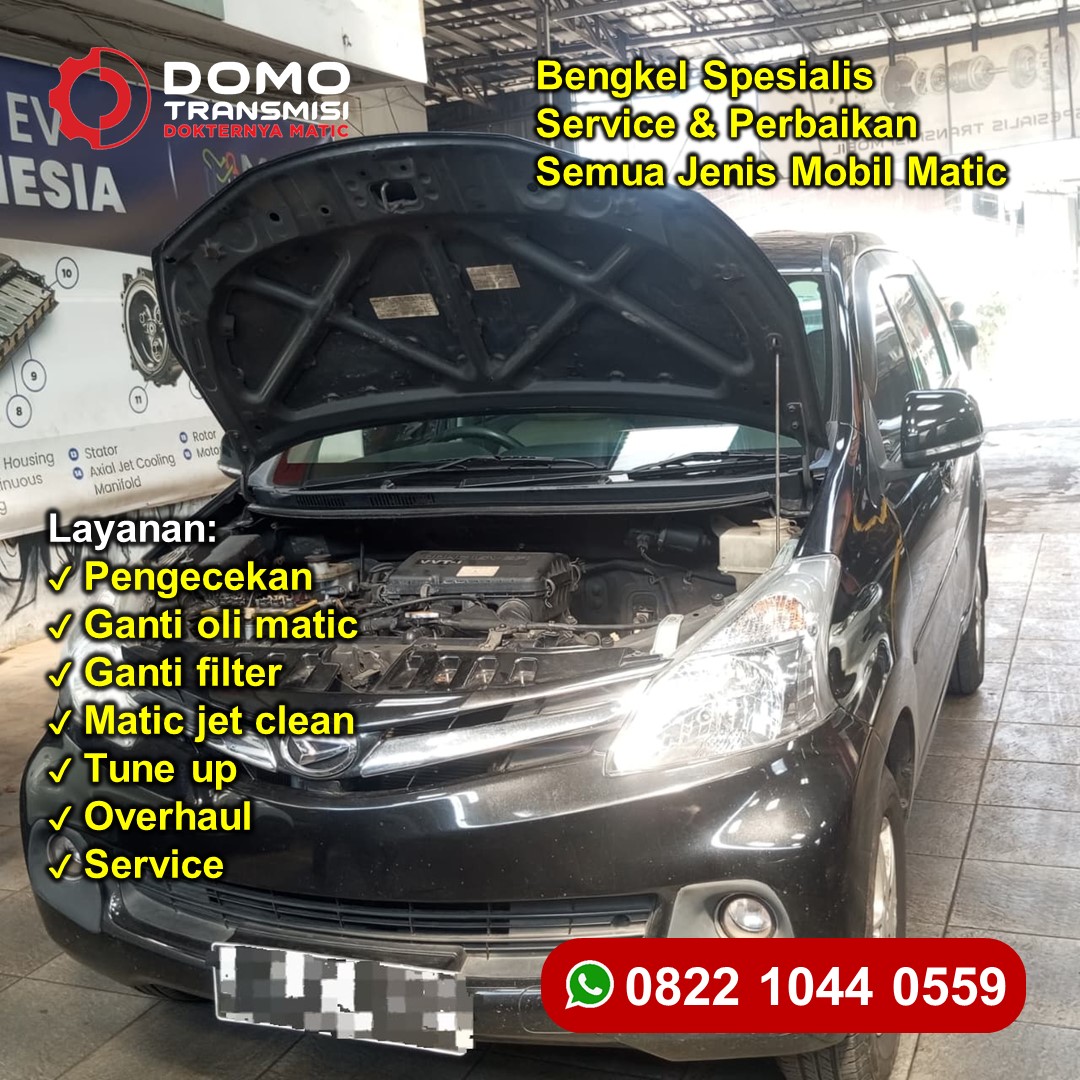 Servis Bengkel Mobil Matic Subaru Tangerang Selatan Akurat
