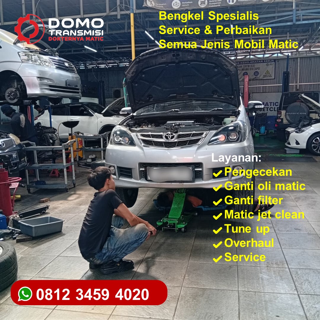Solusi Bengkel Mobil Datsun Matic Jakarta Utara Handal