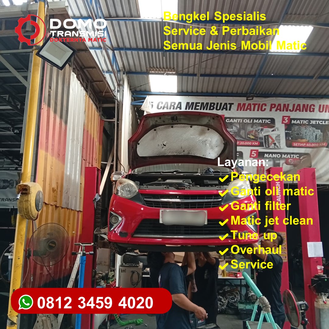 Solusi Bengkel Mobil Honda Freed Matic Jakarta Utara Awet