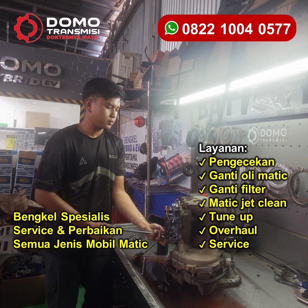 Bengkel Mobil Bandung Mesin Tetap Optimal Meski Jarak Jauh