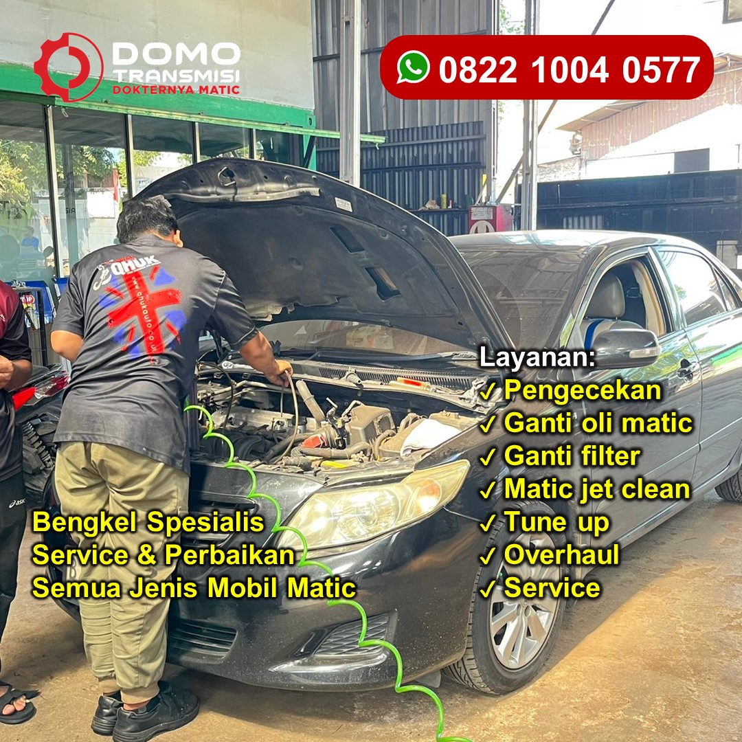 Bengkel Mobil Bandung Terpercaya Pilihan Tepat Pemilik Ahli