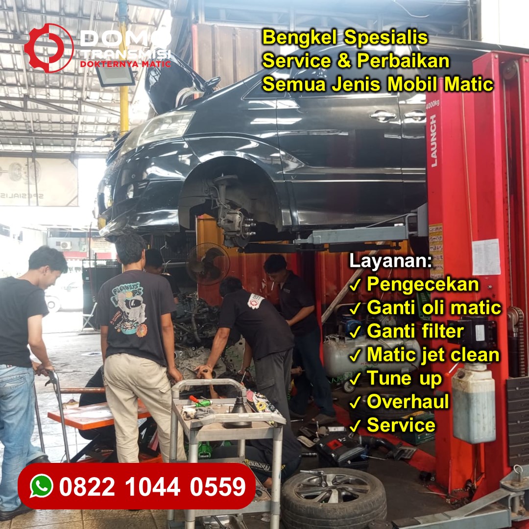 Bengkel Mobil Ciledug Tangerang Promo Servis Rutin