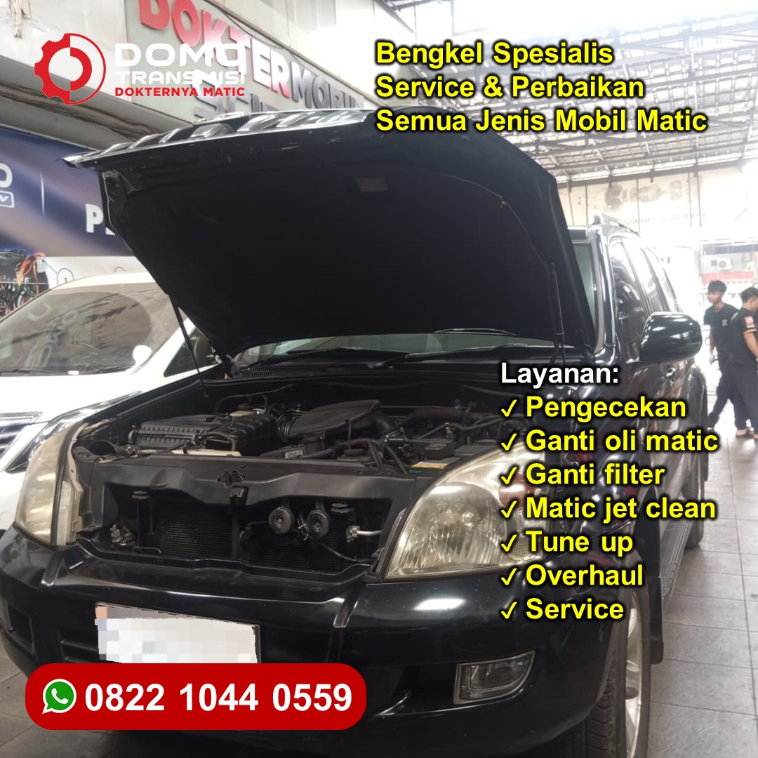 Bengkel Mobil Daihatsu Matic Ciledug Suku Cadang Orisinal