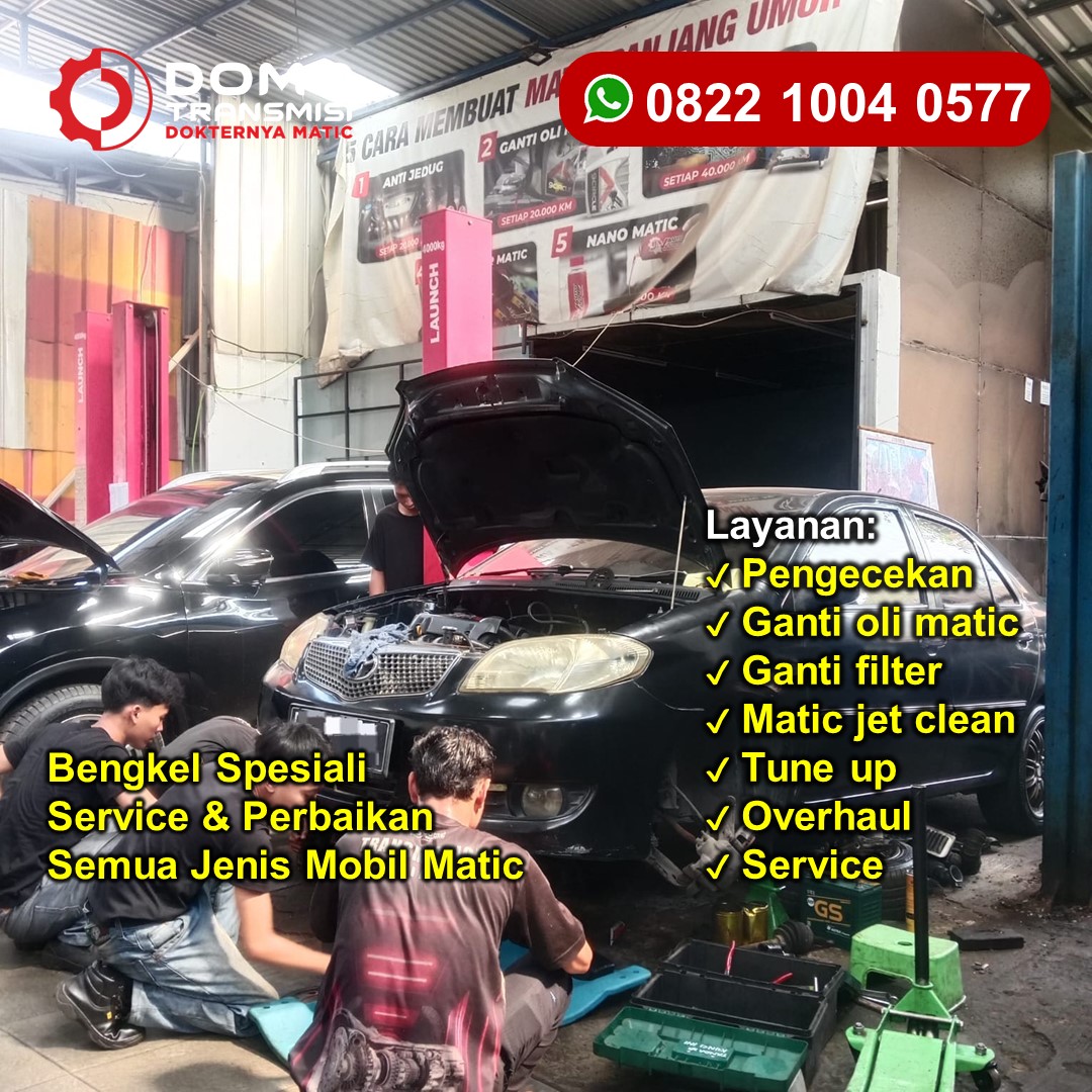 Bengkel Mobil Diesel Bandung Hasil Presisi Bikin Puas Sekali