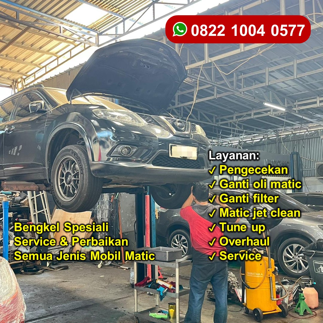 Bengkel Mobil Diesel Bandung Teknisi Ahli Mesin Jadi Awet