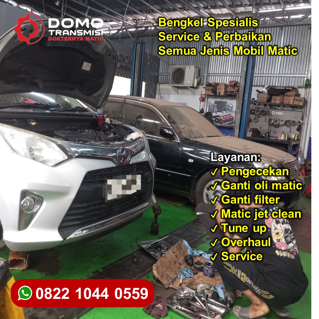 Bengkel Mobil Ford Matic Ciledug Jaminan Mekanik Senior