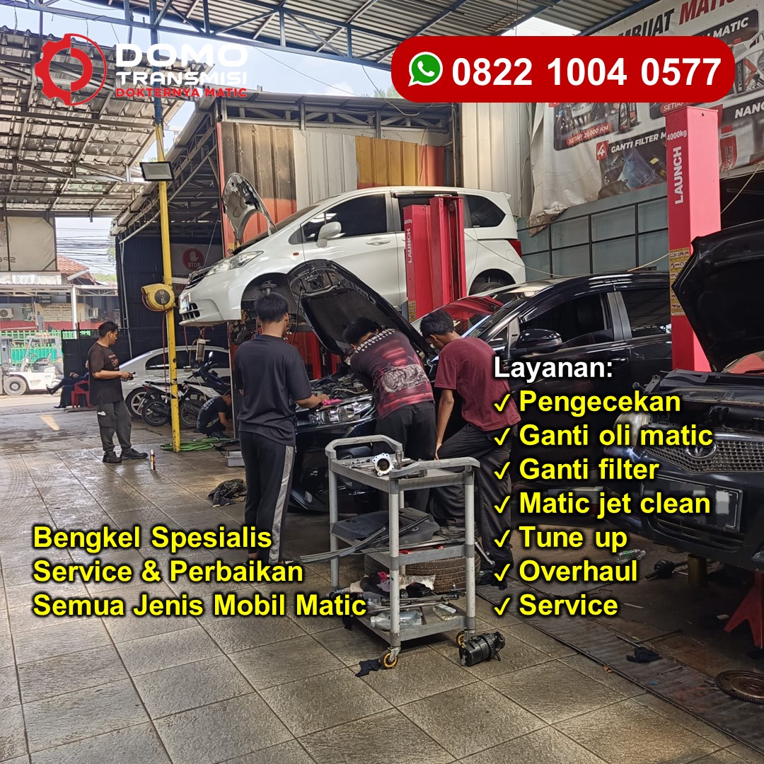 Bengkel Mobil Matic Eropa Bandung Spesialis Mobil Mewah