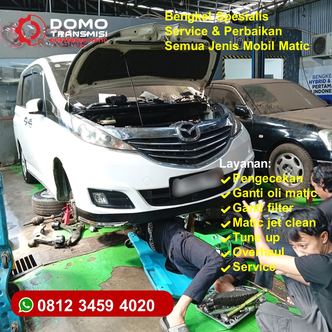 Bengkel Mobil Nissan Serena Matic Jakarta Utara Mewah Puas