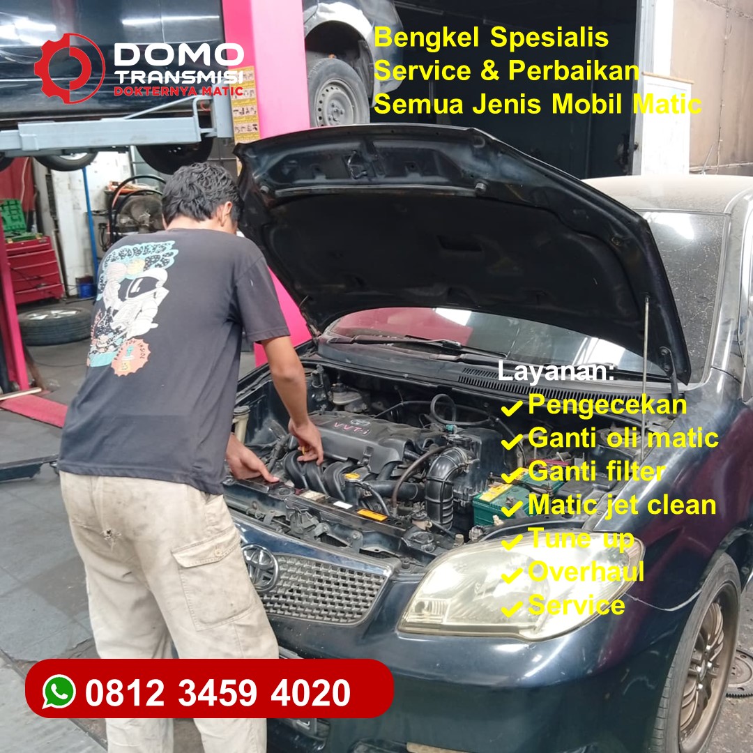 Bengkel Mobil Subaru Matic Jakarta Utara Ahli Transmisi AWD