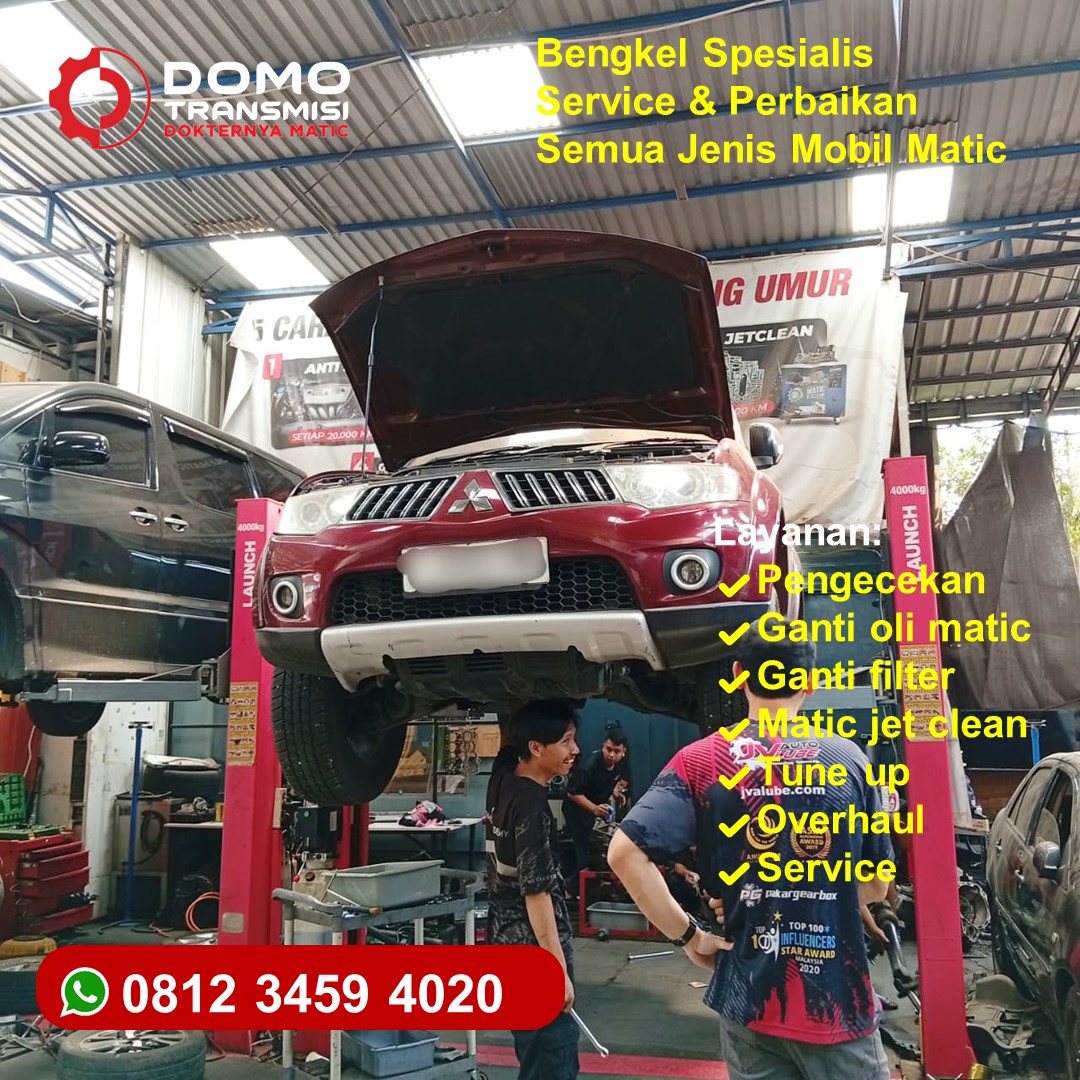 Bengkel Mobil Voxy Matic Jakarta Utara Ini Gunakan Teknologi Canggih untuk Hasil Maksimal