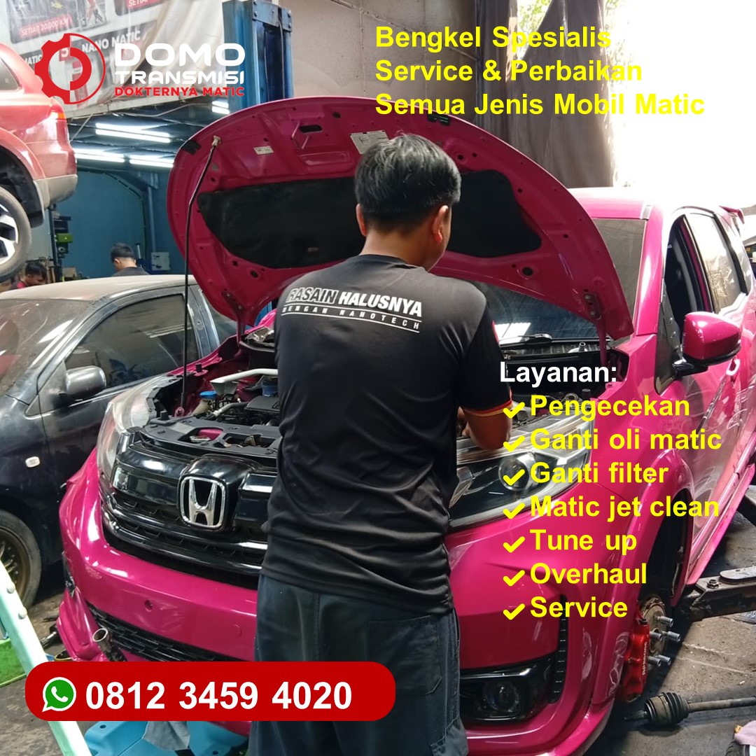Bengkel Mobil Wuling Matic Jakarta Utara dengan Penanganan Lebih Ahli