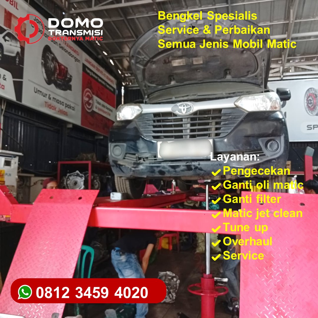 Bengkel Spesialis Suzuki Matic Jakarta Utara Favorit Pemilik Mobil Suzuki