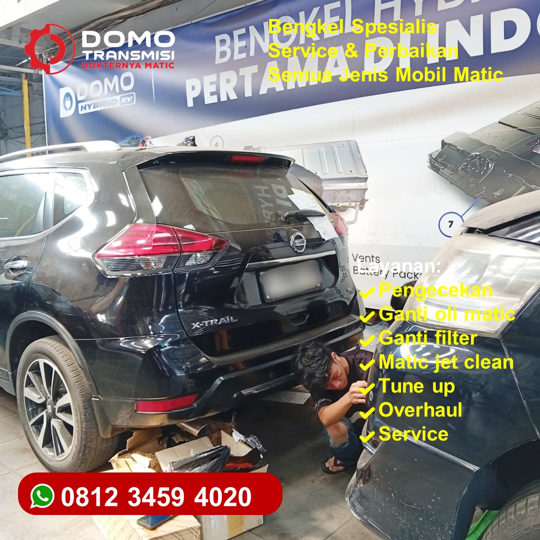 Bengkel Spesialis Wuling Matic Jakarta Utara Solusi Mobil Matic Lebih Awet