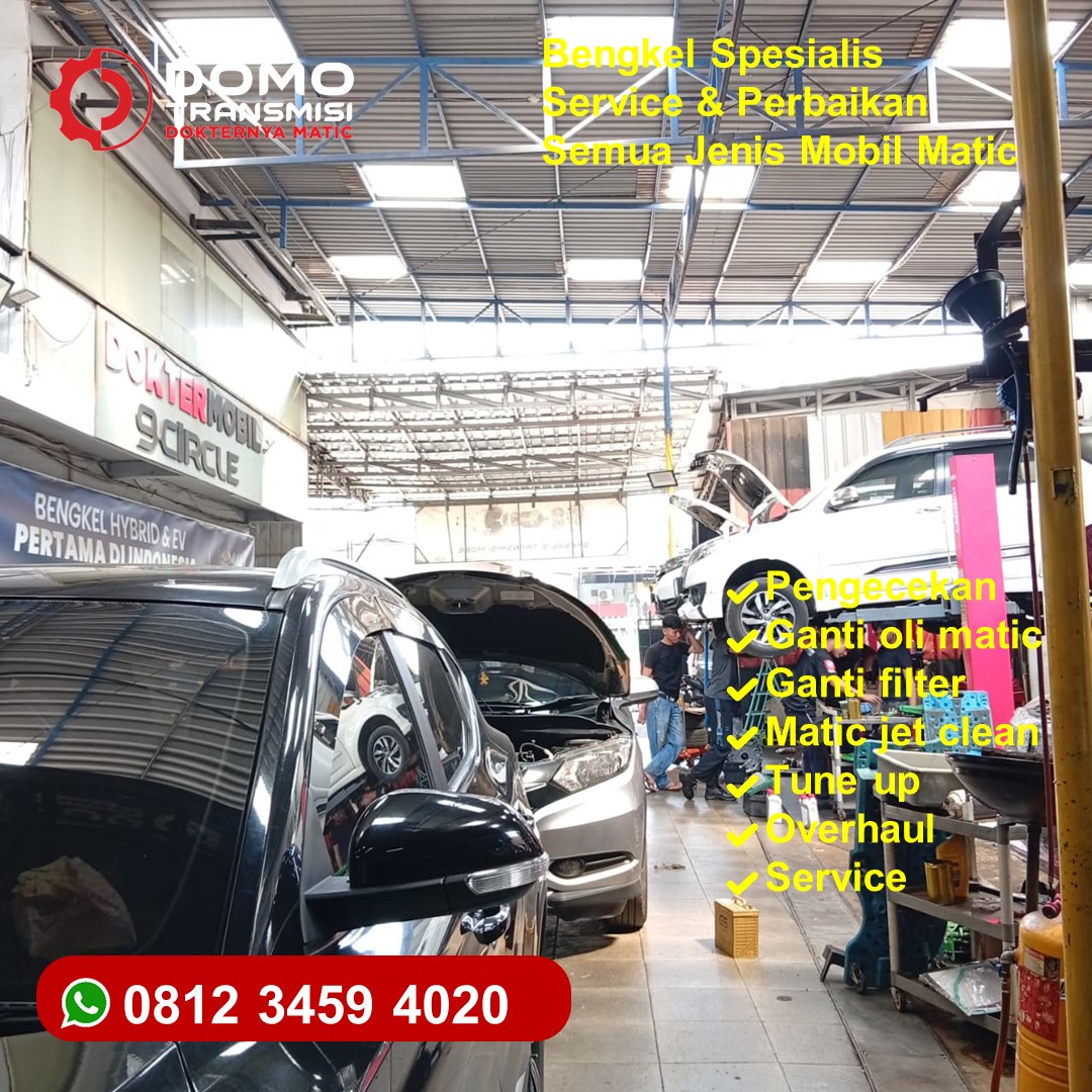 Berkendara Terasa Nyaman Bersama Service Mobil Datsun Matic Jakarta Utara Terpercaya