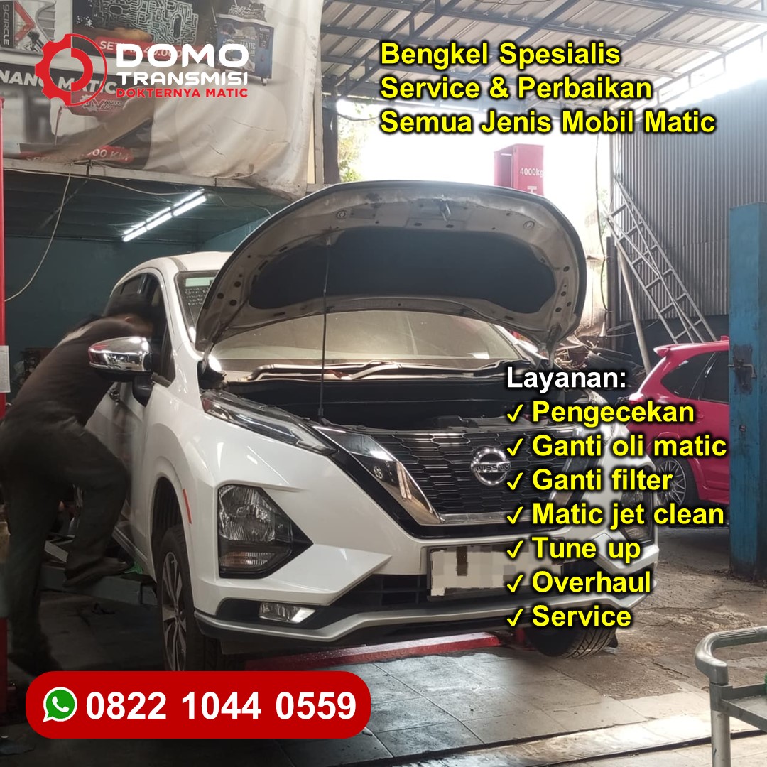 Biaya Service Mobil Datsun Ciledug Hemat Kantong