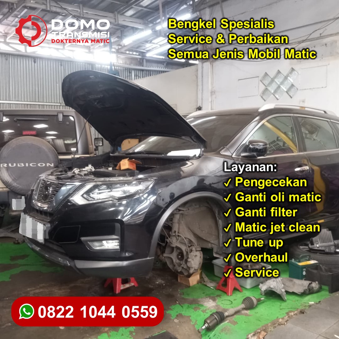 Cari Bengkel Mobil Daerah Ciledug Yang Sangat Ahli