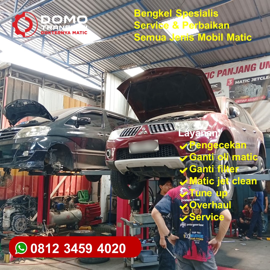 Cari Bengkel Mobil Wuling Almaz Matic Jakarta Utara Ini Pilihan Tepatnya