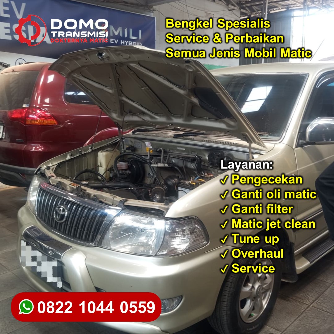 Harga Service Kaki Kaki Mobil Ciledug Paling Murah
