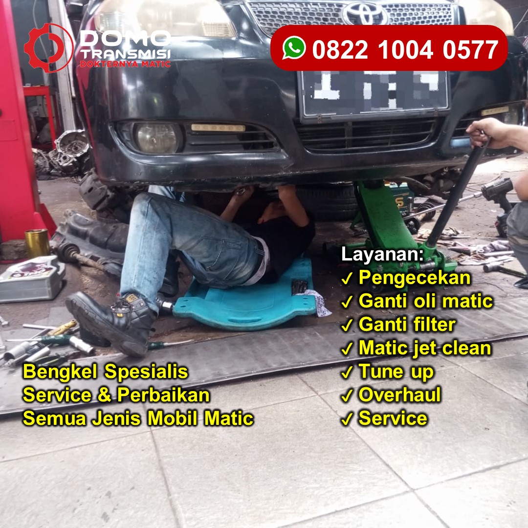 Inilah Alasan Pilih Jasa Overhaul Mobil Avanza Matic Bandung