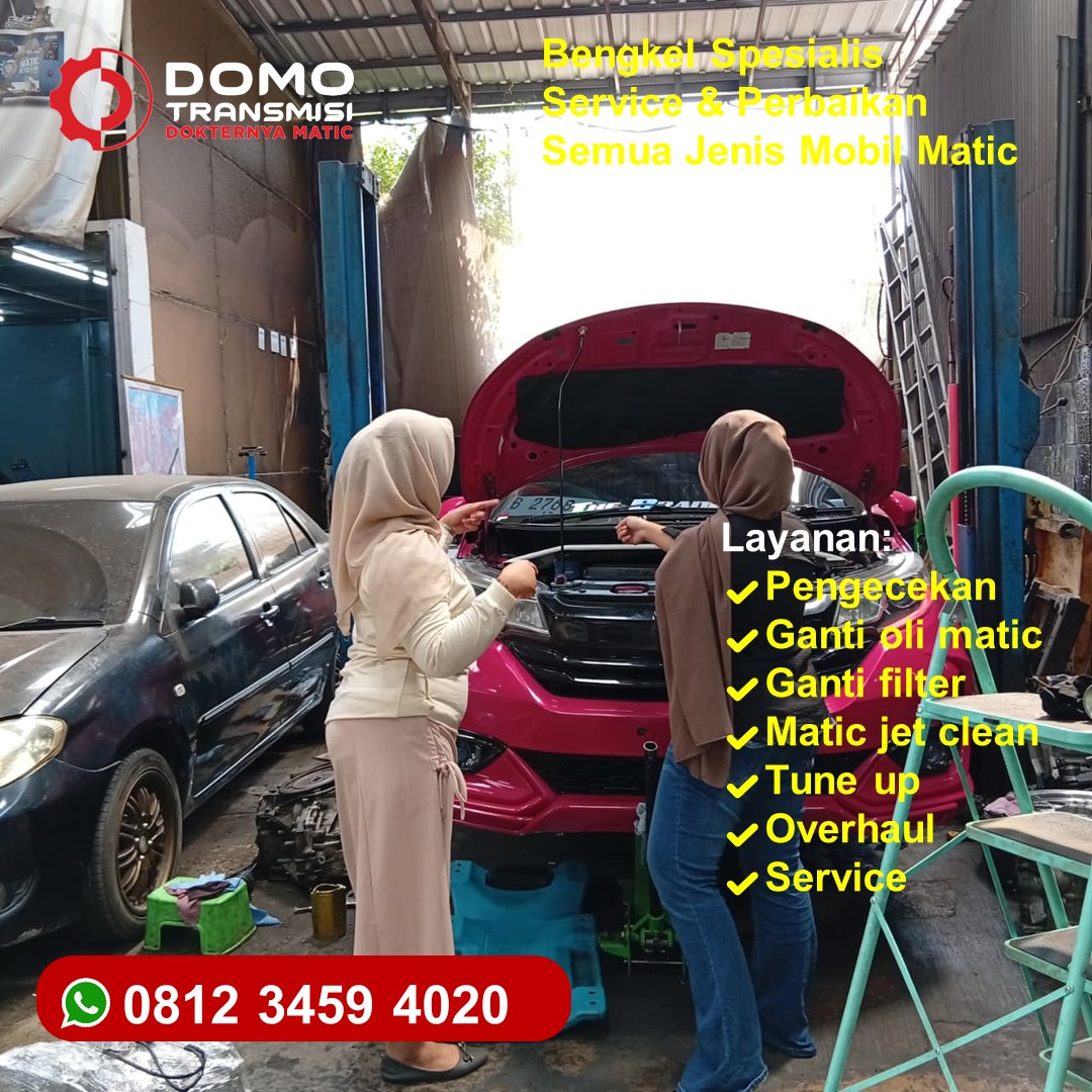 Inilah Bengkel Spesialis Honda Matic Jakarta Utara dengan Teknisi Ahli