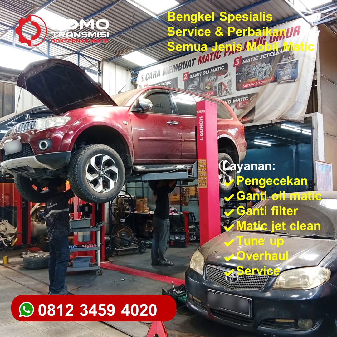 Inilah Layanan Bengkel Mobil Vios Matic Jakarta Utara yang Profesional dengan Teknisi Berpengalaman